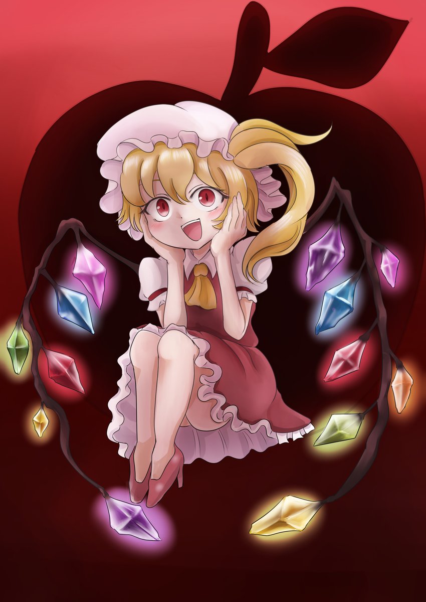 samurai7744's tweet image. 夏コミ新刊イラスト本

「幻想少女総集録vol.1紅と妖」
ページ数：32ページ
価格：1000円
紅魔郷から妖々夢までの東方キャライラスト本です
ただ一応うちはリグルサークルなので
一ページどこかにリグルさんが描かれています。
みんなで探そう（）
日曜日東ウ-28b
ナマクラダイバーでお待ちしてます。