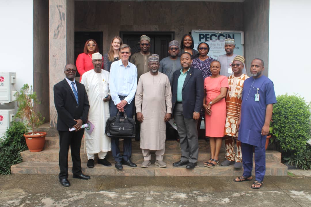 𝗖𝗮𝗻𝗰𝗲𝗿: 𝗣𝗿𝗼𝗳. 𝗠𝗮𝗹𝗮𝗺𝗶 𝗿𝗲𝗶𝘁𝗲𝗿𝗮𝘁𝗲𝘀 𝗰𝗼𝗺𝗺𝗶𝘁𝗺𝗲𝗻𝘁 𝘁𝗼 𝗽𝗮𝗿𝘁𝗻𝗲𝗿 𝘄𝗶𝘁𝗵 𝘀𝘁𝗮𝗸𝗲𝗵𝗼𝗹𝗱𝗲𝗿𝘀.

For the umpteenth time, the Director General of the National Institute for Cancer Research and Treatment (NICRAT), Prof. Usman Malami Aliyu, has