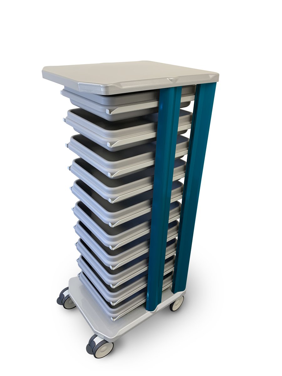 endocarts's tweet photo. Our range of ENDOTRANS® transportation carts are ideal to safely transport and store clean and contaminated endoscopes.
Trays (Standard &amp; Contoured) and Lids available
https://t.co/VxmU3fd13Z

#endoscopy #medicalcarts #gastroenterology #nurses #cssd #infectioncontrol #endoscopes https://t.co/rjTt2XyOXh