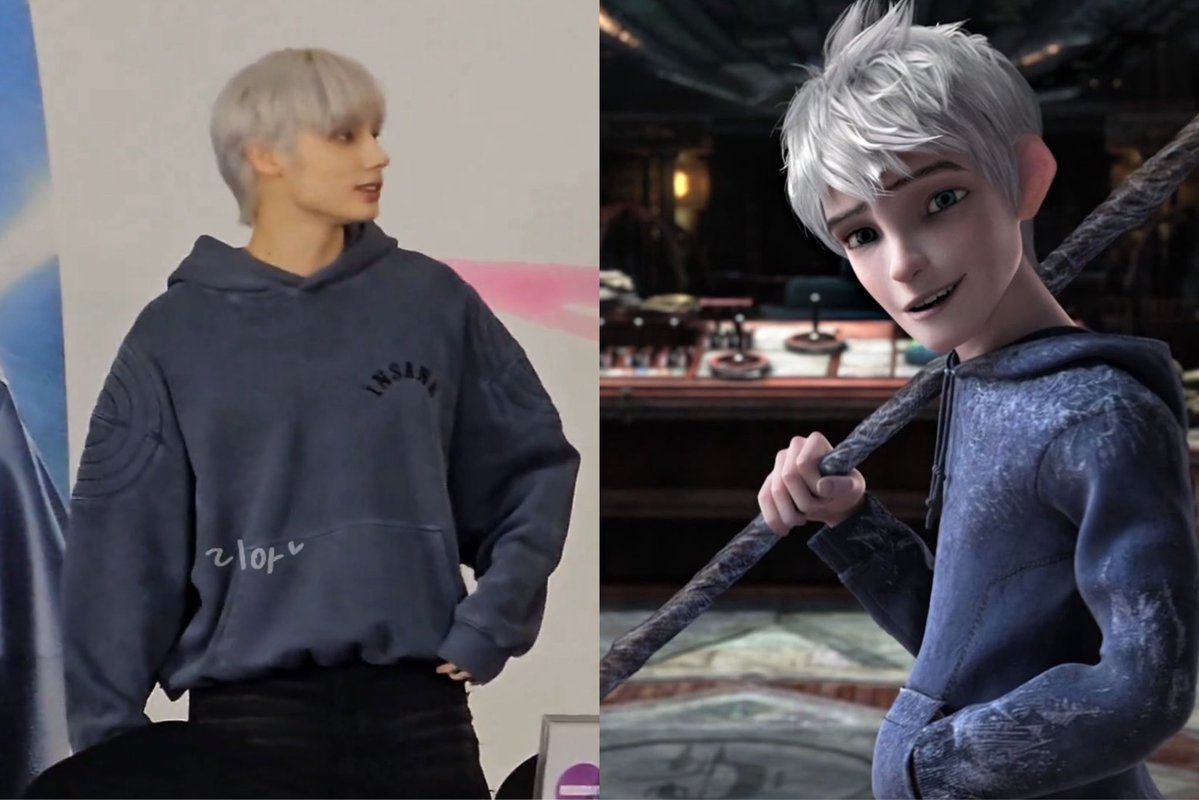 giakiyo's tweet image. whichever stylist put him in a blue hoodie.. i could kiss you