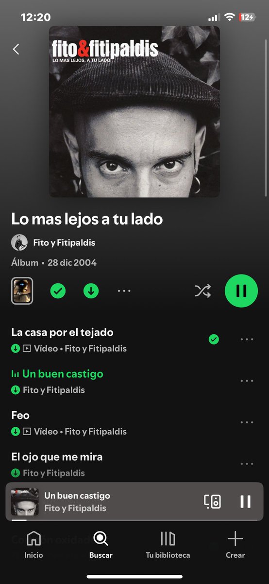 El mejor album no skips que conozco