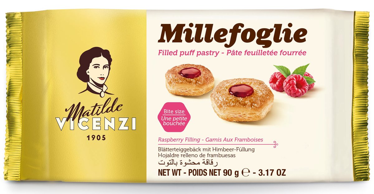 ktdbrgl's tweet image. J’ai longtemps cru que « Millefoglie » se prononçait « millefeuille » 🤔