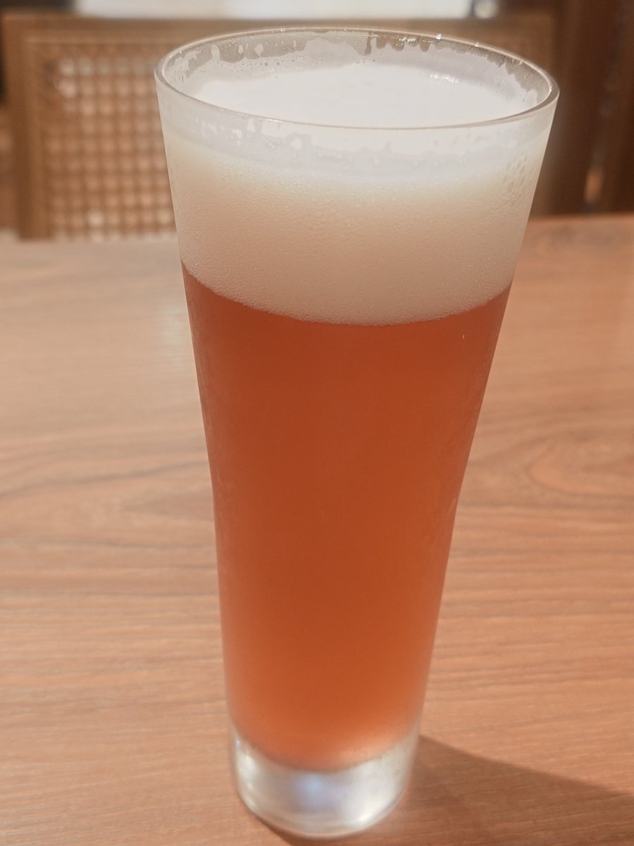 tdrblognote's tweet image. スプリングバレーブルワリーのジャズベリー

ラズベリー果汁を加えたビール