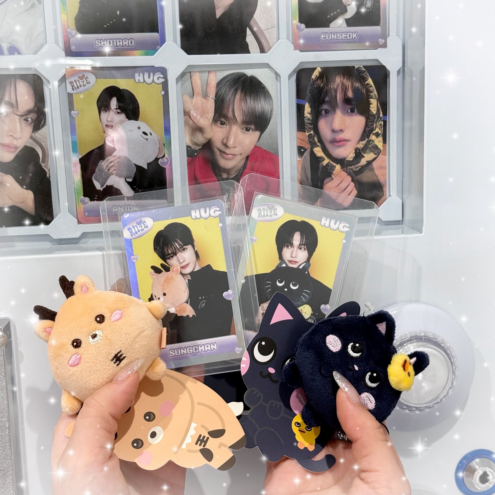 ぽちゃ様の専用ページ　ハンクォッカ&パピーム Amazon.co.jp: straykids jyp ポップアップ バッグチャーム