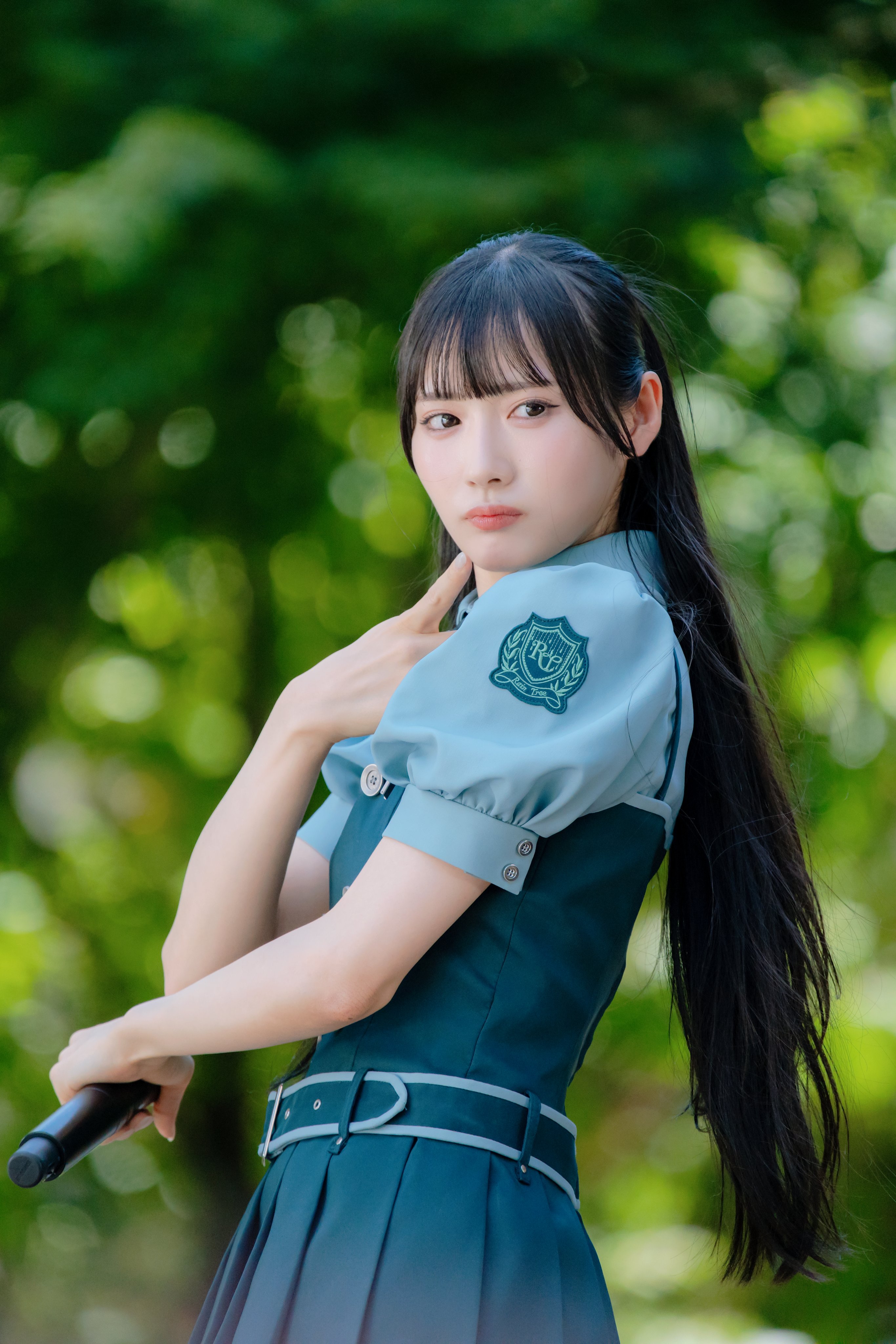 RainTree 佐藤莉華 生写真 直筆　寄り　ヨリ raintree_art202412_satorica.