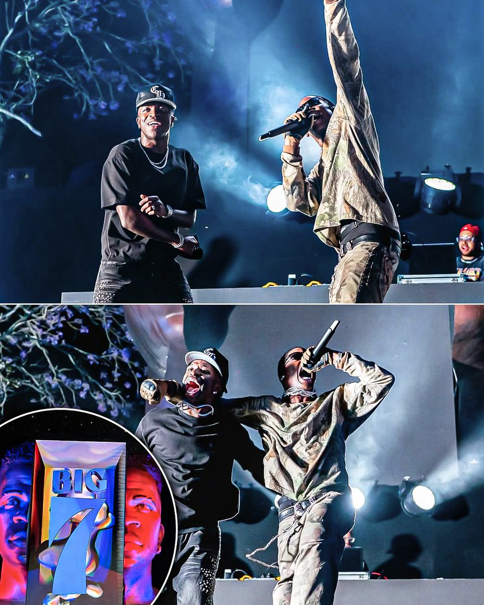ESPNFC's tweet image. Vinícius Jr. had Travis Scott perform at his 25th birthday party 🎉🎤