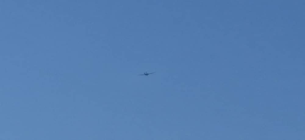 AliR_Ahmadi's tweet image. Interesting drone flew over my house in Istanbul today. I think its a Bayraktar TB-2 flying a surveillance mission over Galata Port.