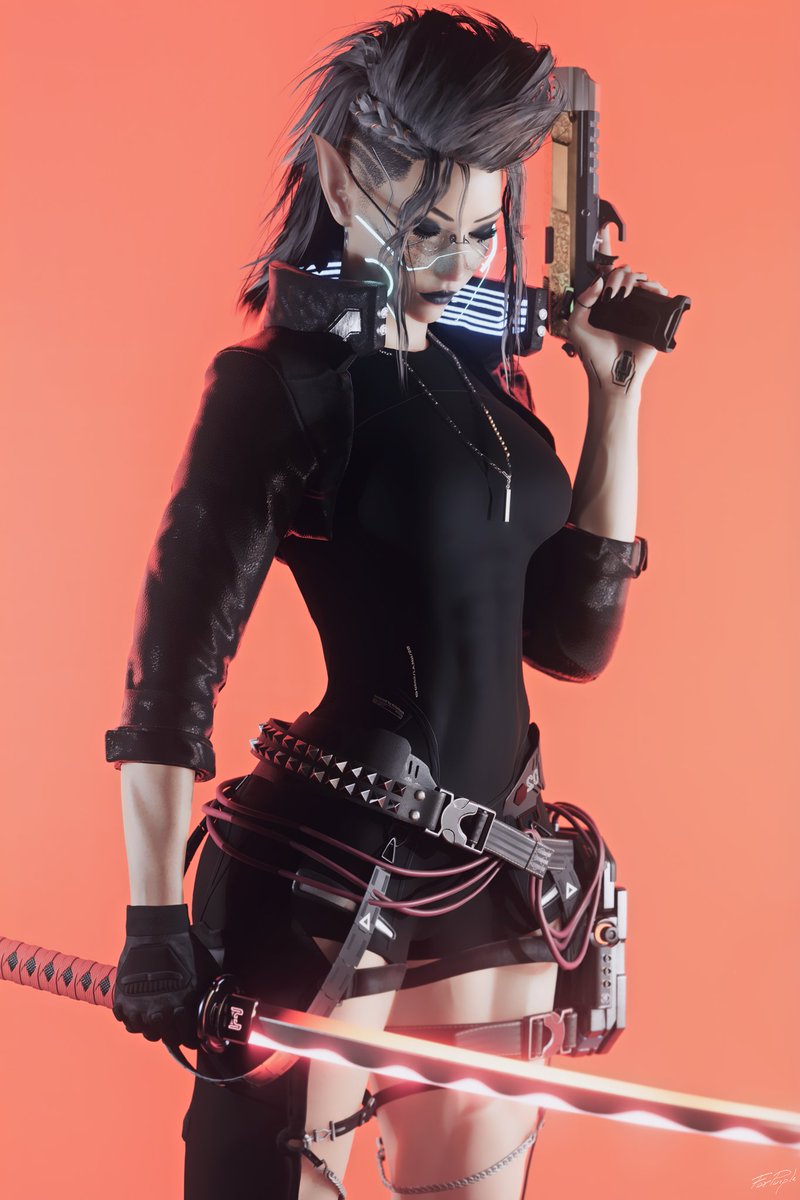 FoxPourple's tweet image. Game: Cyberpunk 2077
#WIGVP #VirtualPhotography #ThePhotoMode #VGPNetwork #Cyberpunk2077PhotoMode #TheCapturedCollective #VPWorld #VPCONTEXT