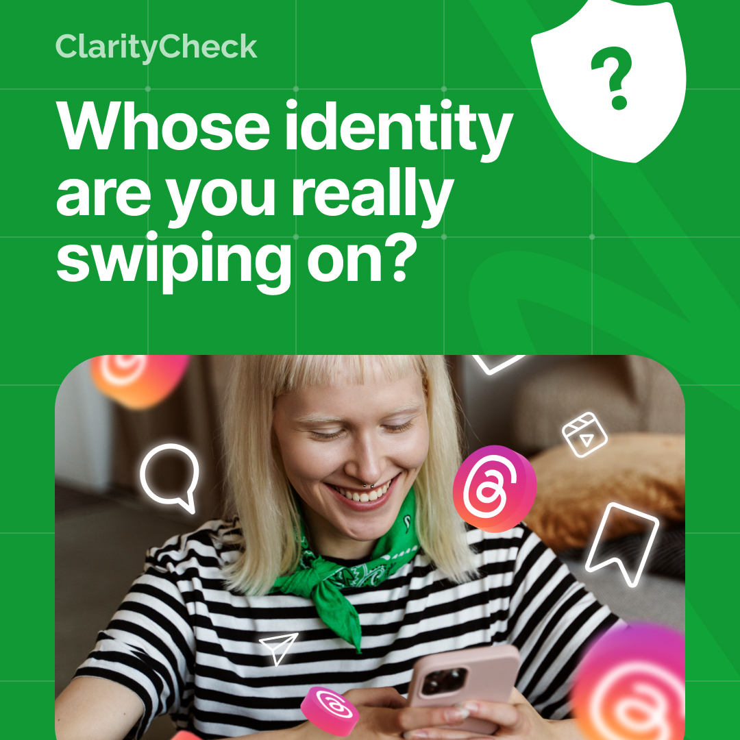 Clarity_Check's tweet photo. He was charming. Polite. Perfect.
But something felt off.
So she ran a check.
And found 3 profiles with different names.
Check yours before it’s too late → https://t.co/rByNHO5aOz
#datingscams #reversephone #protectyourself #checkbeforetrust #photoverify #claritycheck https://t.co/Iu1ZrYKZzk