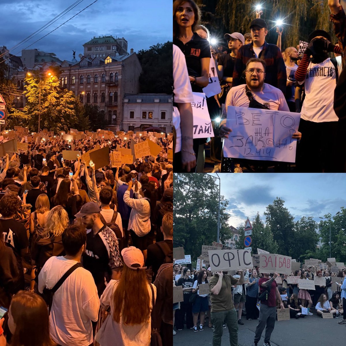 SymorozOfficial's tweet image. Чому я проти закону #12414 тезово:
Чи підтримую я НАБУ і САП? Ні, це не підтримка цих органів. В мене дуже багато питань до їх послідовності, там багато вибірковості. Мені в очі казали, «ну ви ж розумієте по Кличку є команда не чіпати». Тому я чітко усвідомлюю, що ці органи…