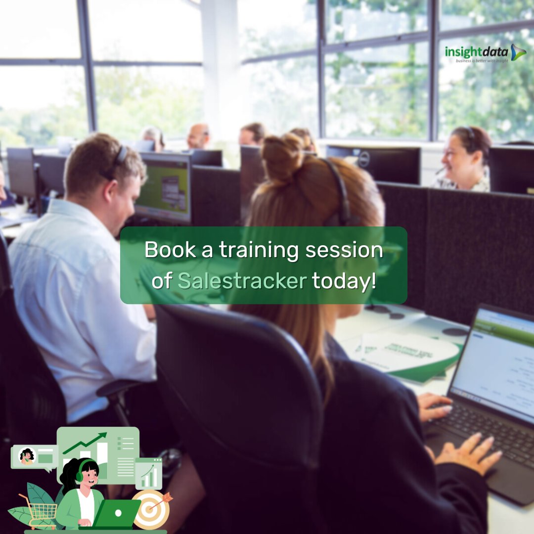 Insight Data (@insightdataltd) on Twitter photo Not sure how to boost sales and marketing?
Book a free training session with Rob and learn how our Salestracker CRM can drive leads and growth!
π 01934 808 293
π§ hello@insightdata.co.uk
#Salestracker #CRMTraining #LeadGen Not sure how to boost sales and marketing?
Book a free training session with Rob and learn how our Salestracker CRM can drive leads and growth!
π 01934 808 293
π§ hello@insightdata.co.uk
#Salestracker #CRMTraining #LeadGen