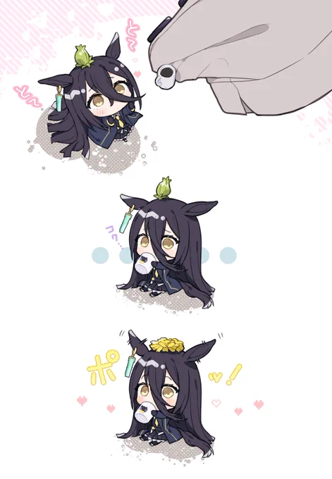 小さいカフェちゃん