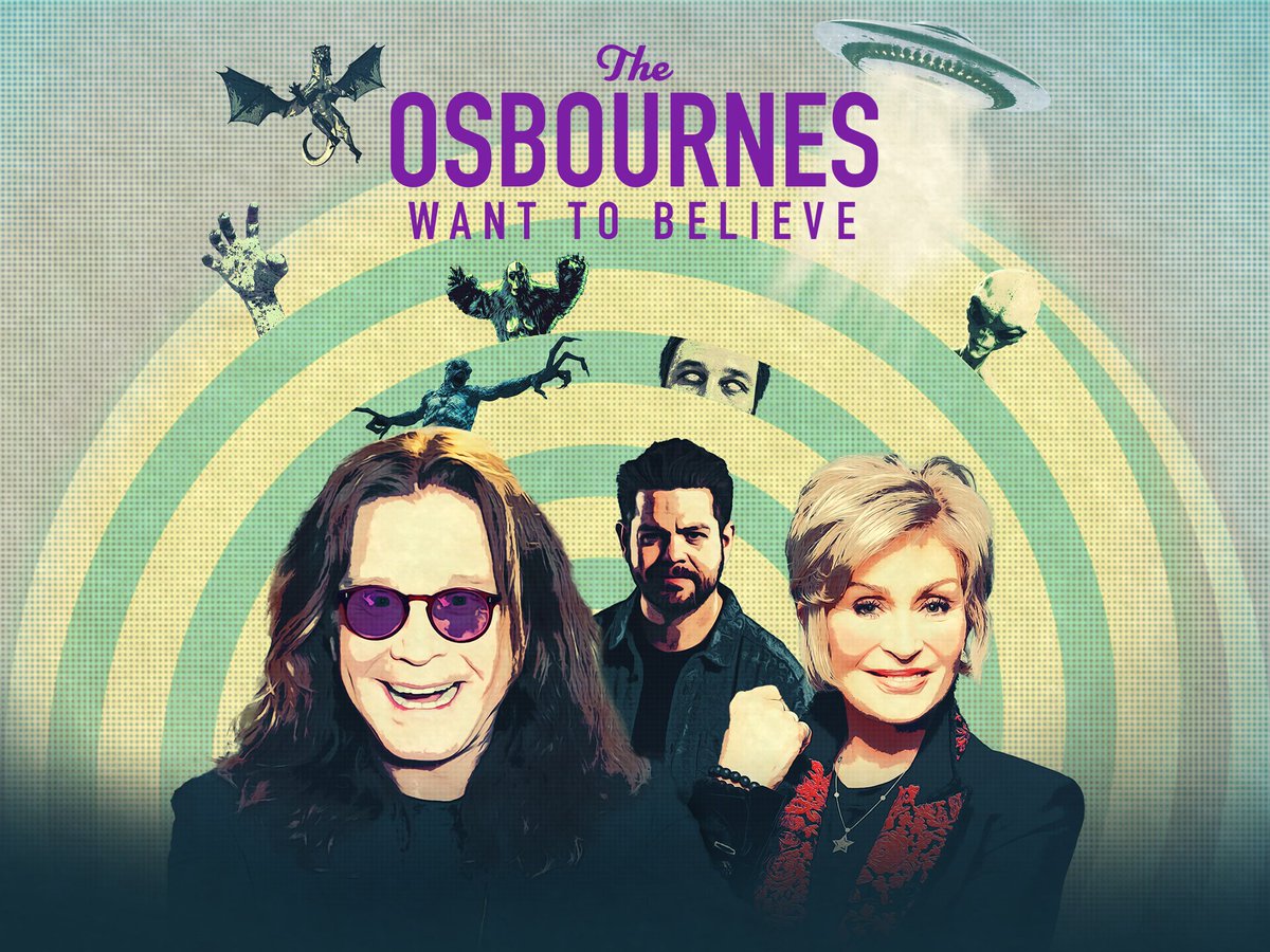 Orcinus68's tweet image. Loved his music of course, but also loved watching him just being #Ozzy on The Osbournes #WantToBelieve What a dude!