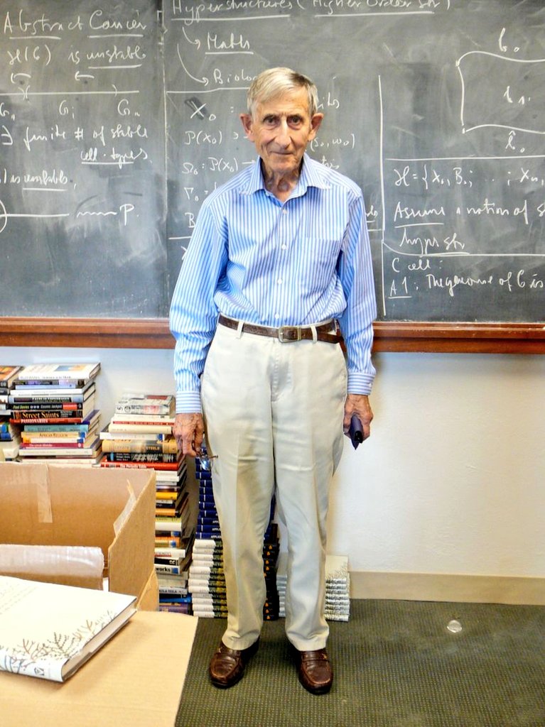 FREEMAN DYSON Emeritus Professor, Princeton Institute for Advanced Studies (2009)
THERE IS NO GLOBAL WARMING, THERE IS ONLY REGIONAL WARMING (AND IT'S A GOOD THING!):
"The change that’s now going on is very strongly concentrated in the Arctic. In fact in three respects, it’s not