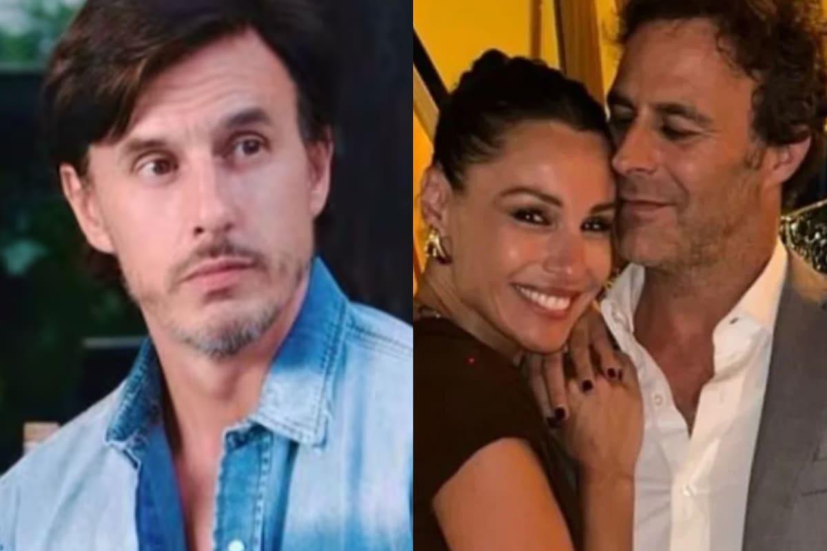 LANACION's tweet image. Roberto García Moritán se enteró en vivo de la separación de Pampita y Martín Pepa lanacion.com.ar/espectaculos/r…