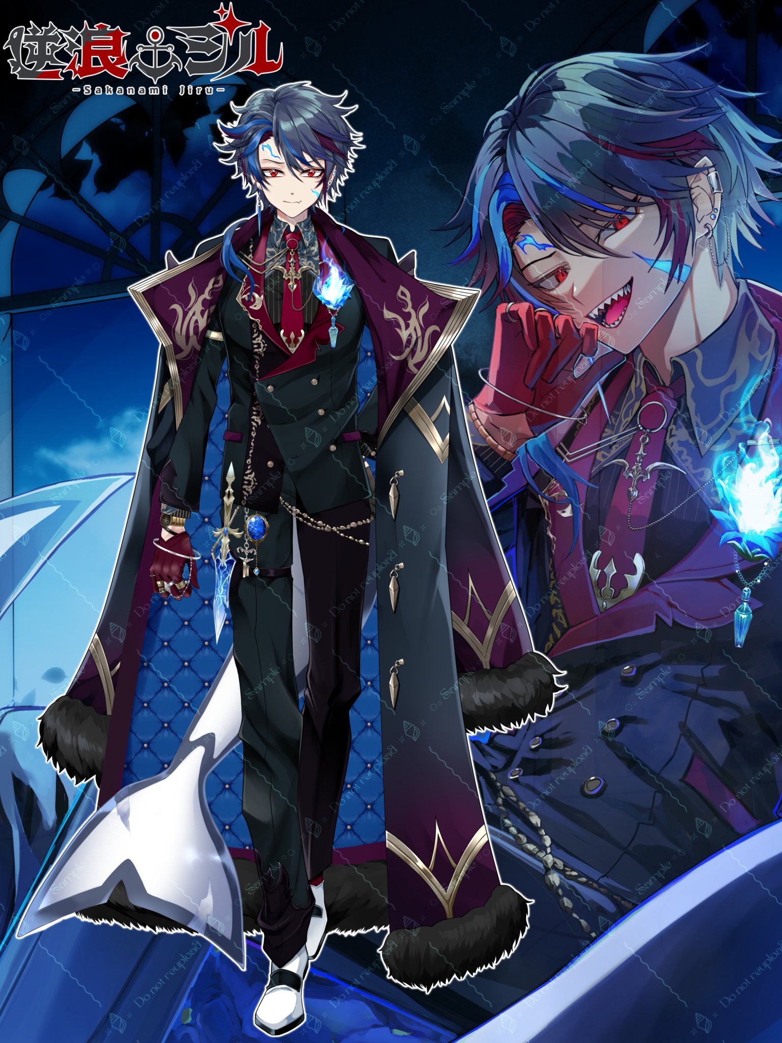 ジル様　リクエスト Silver Ring -Crack 002- シルバー リング – yuzen-official