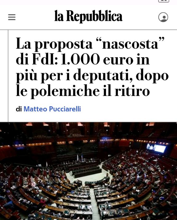 gigi52335676's tweet image. Guadagnano troppo poco. Come molte famiglie italiane non sanno come mettere insieme pranzo e cena