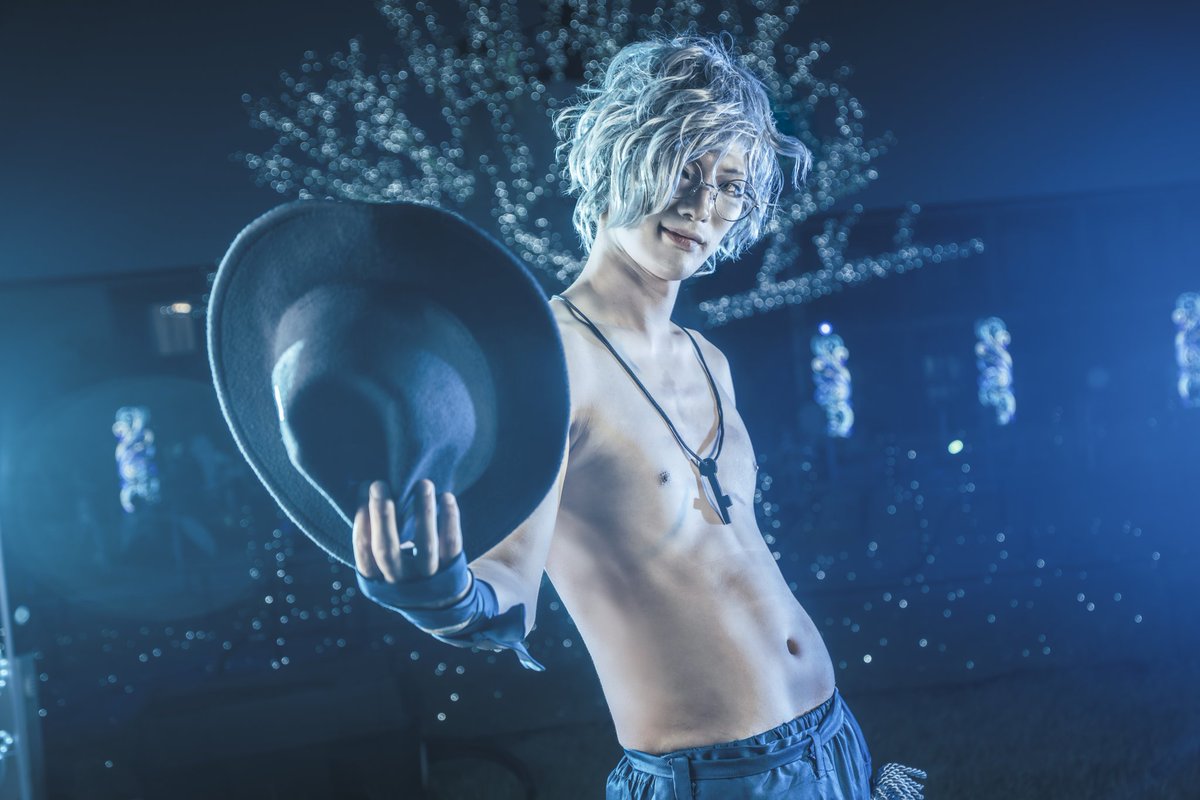 7/5  ラグコス

Cosplay 
                 Fate/Grand Order
Averager 
巌窟王エドモンダンテス（モンテ・クリストセレクション）

📸:アルセイラさん（<a href="/dark_rider_000/">アルセイラ(2026年以降、静養の為、撮影活動休止)</a>）

#コスプレ #ラグコス2025
#ラグコス  #凛ノコス
#FGO