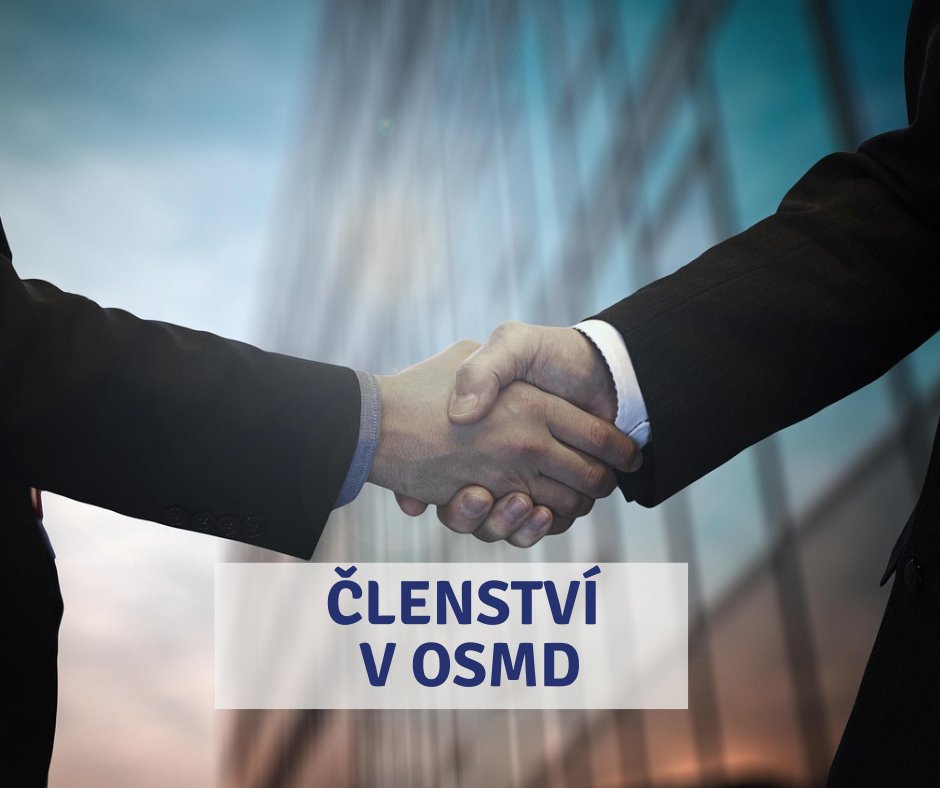Vlastníte dům nebo jste ve výboru SVJ? OSMD vám pomůže – s právem, daněmi i správou nemovitosti. Členství stojí jen 1000 Kč ročně (cca 84 Kč měsíčně). Více na osmd.cz.