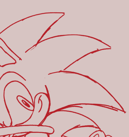 HX_Officiel's tweet image. To ALL of my Sonic fan moots/oomfs, I'm working on somethink but i'm hesitating beetween those 2 Spikes/Quills
What do y'all think it's better (Modern/Dreamcast Quills)
#art #artist #indieartist #WIP #sega #sonic #SonicTheHedgehog #fanart #myart
