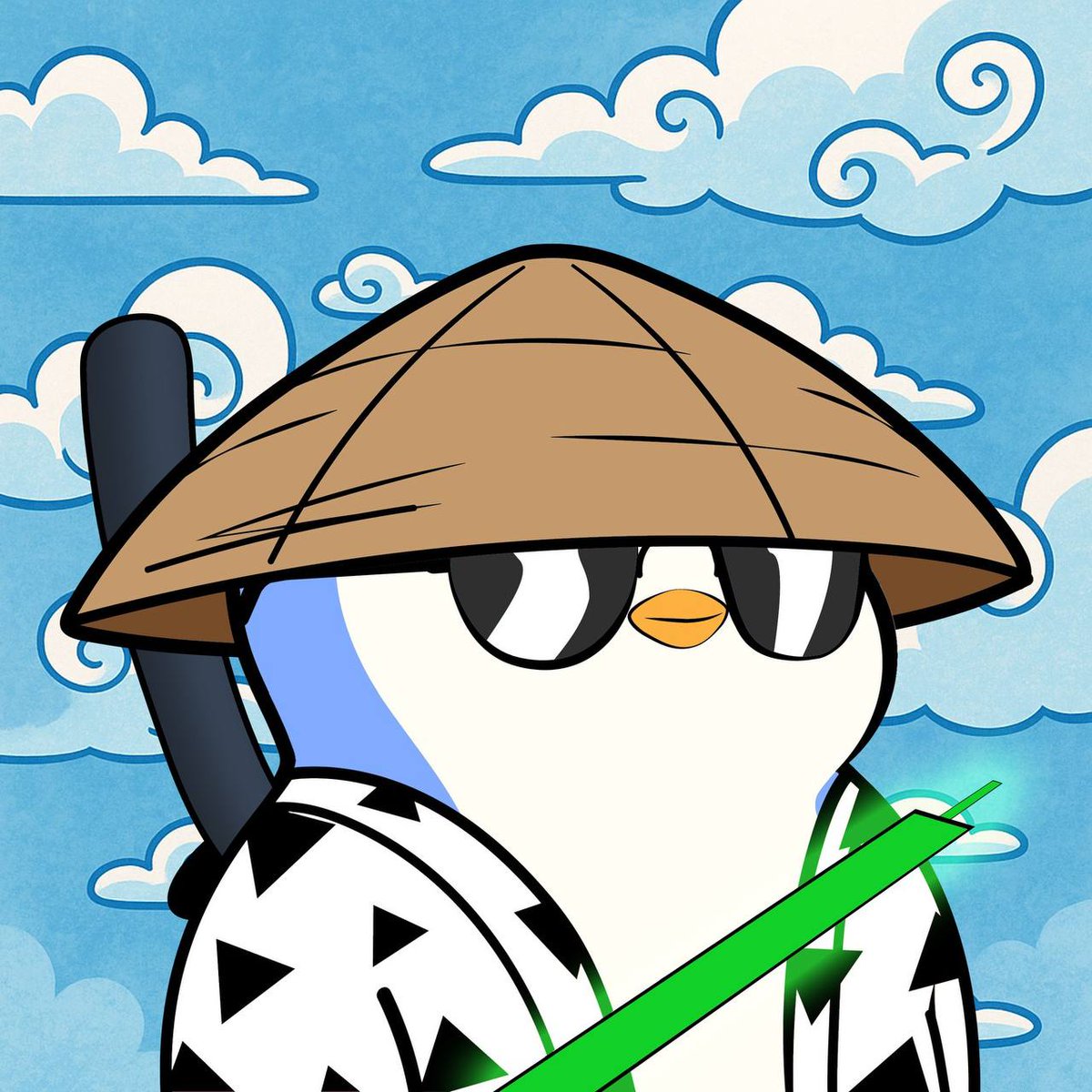 Why is $PENGU still undervalued?
- Ultra cute and normie-friendly appeal 
- Backed by real fundamentals 
- Huge URL brand awareness (180b+ views on social media platforms, million toys in households, millions of followers worldwide) 
- Solid partnership from different categories