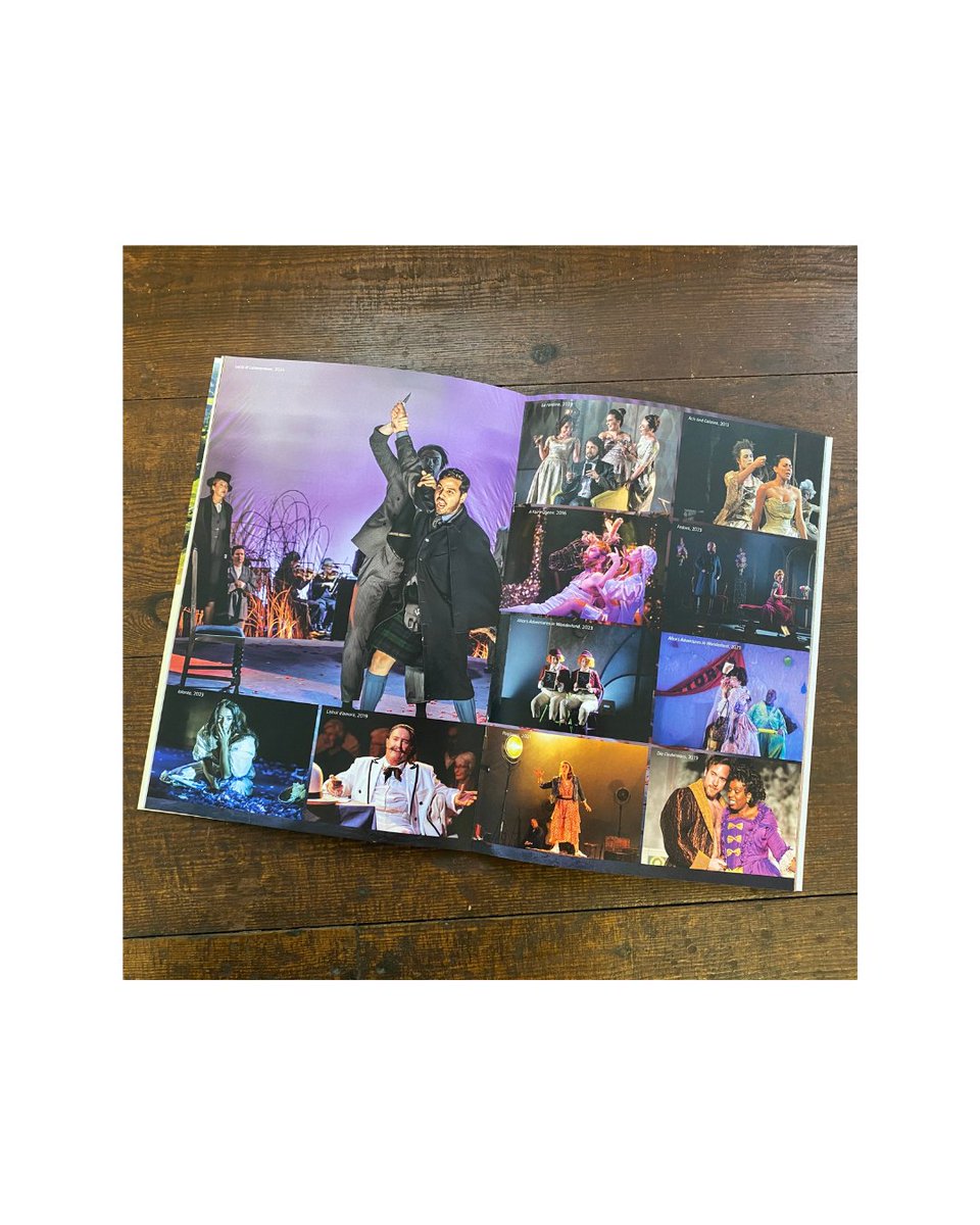 if_opera's tweet image. Our 2025 programme has arrived and is looking beautiful... huge thanks to So Design for bringing it all together! Not long to go now! Only a few seats remain - don't miss your chance to join us this year, book your tickets today: ifopera.com/2025-programme