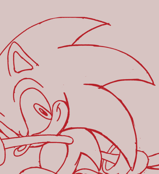HX_Officiel's tweet image. To ALL of my Sonic fan moots/oomfs, I'm working on somethink but i'm hesitating beetween those 2 Spikes/Quills
What do y'all think it's better (Modern/Dreamcast Quills)
#art #artist #indieartist #WIP #sega #sonic #SonicTheHedgehog #fanart #myart