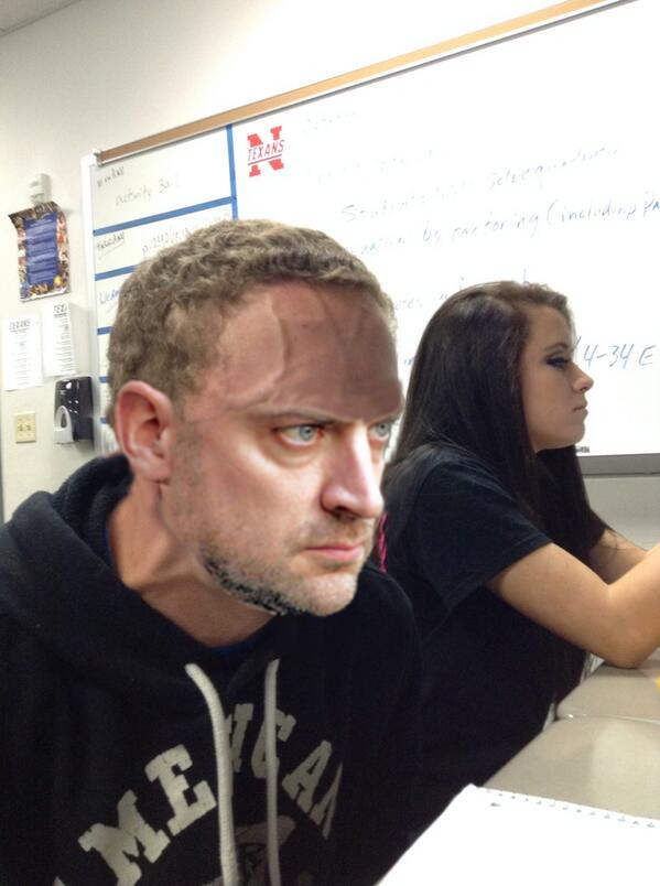 Jean-Noël #Barrot, jeunes années.