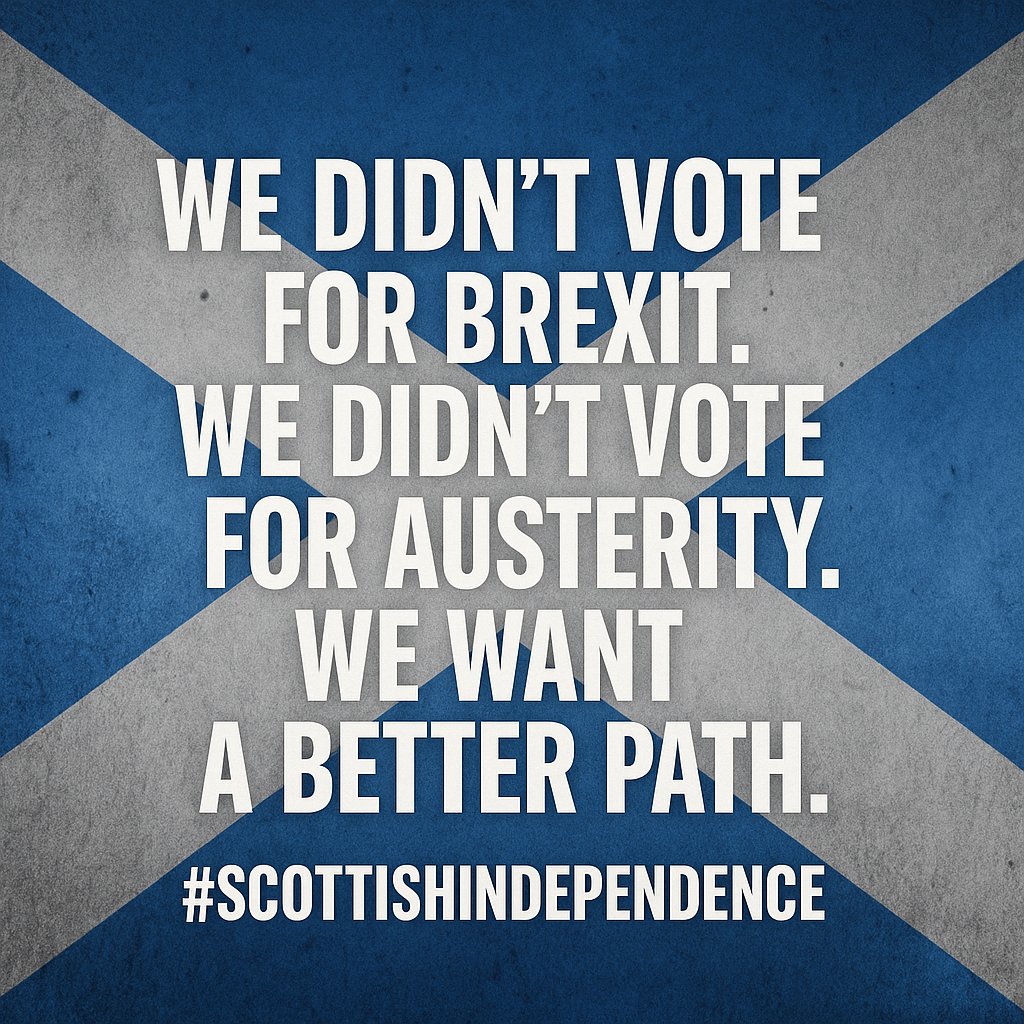 kelly18600's tweet image. We didn’t vote for Brexit. We didn’t vote for austerity. We want a better path. #ScottishIndependence