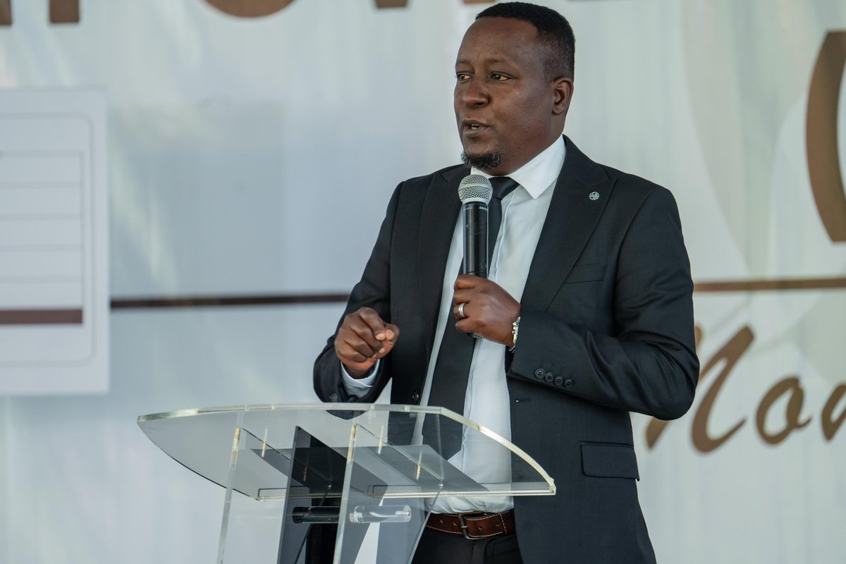 KigaBae2's tweet image. “We may have been the last to be officiated, but as Scripture reminds us — the last shall be first. Being last won’t stop us; it only fuels our resolve.”
~ Joseph Kabuleta, President of the #NEED Party