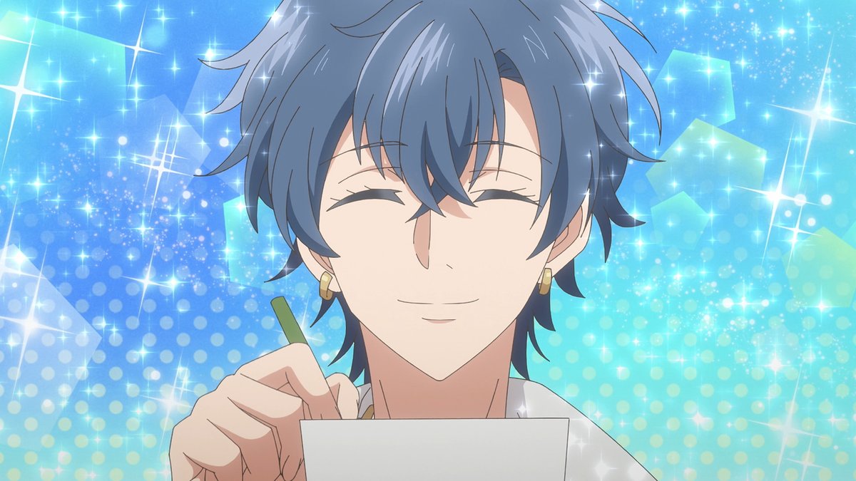 お疲れ様。
暑い中今日も一日頑張って偉いね。
夏の日差しの下で輝くみんなの姿、美しいね！
(酸ヶ湯愛琉志)

#世界一美しい酸ヶ湯愛琉志