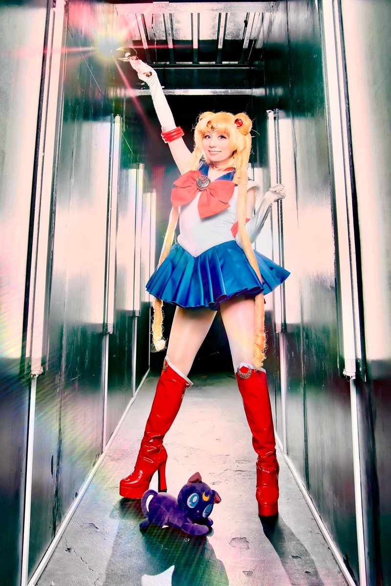 yoh_dayo's tweet image. PRETTY GUARDIAN 🌙 SAILOR MOON 

📸 @kotetsu_of

#cosplay
#セラムンコスプレ部