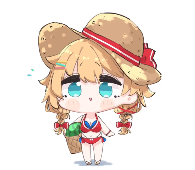 はあちゃまのホロサマ #はあとart