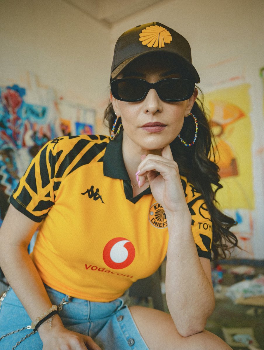 HeidiGiokos's tweet image. 💛🖤✌🏼✨
@KaizerChiefs
#KCnewjersey #Amakhosi4Life #Kappa