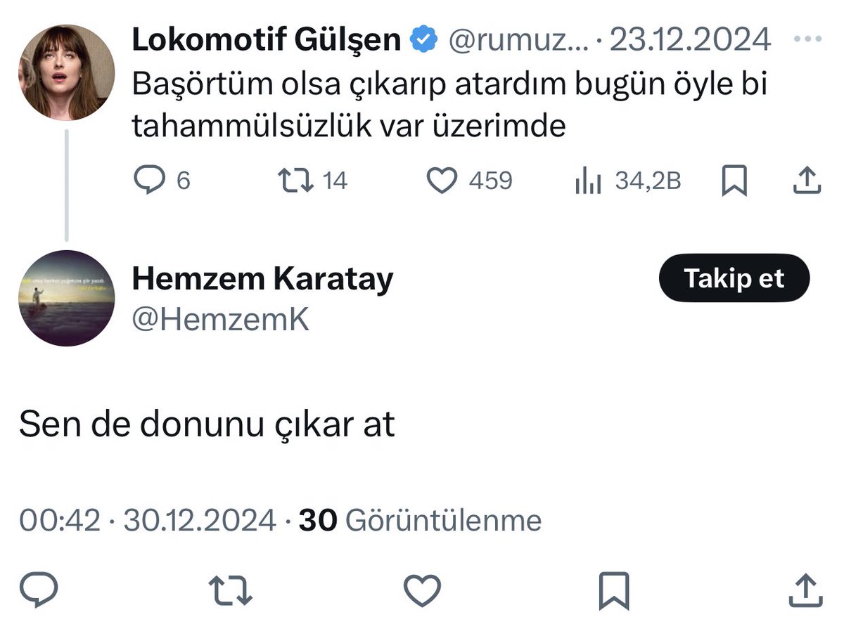 şöyle bi sıcak var dışarda