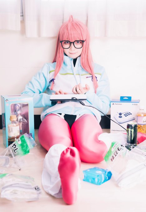 Twitterのコスプレ画像41