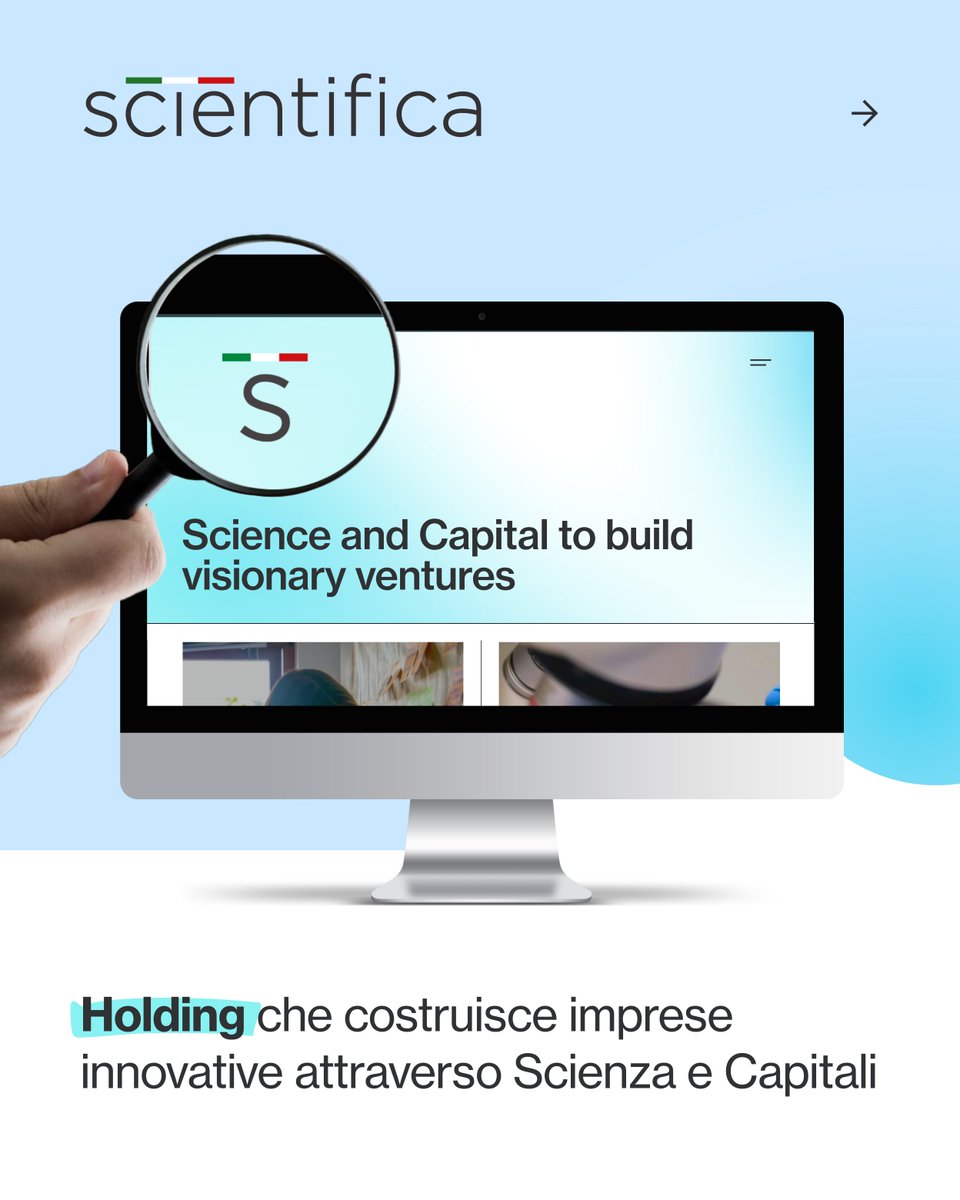 Scientifica tweet media