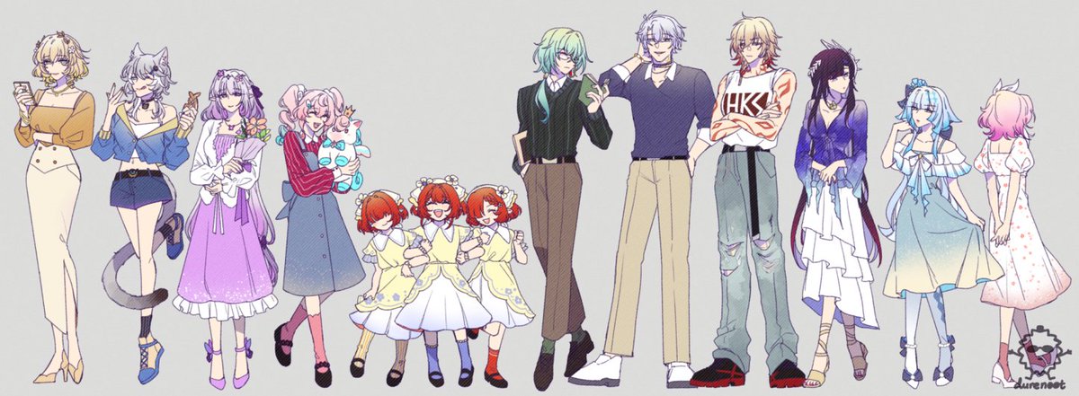 durenoooot's tweet image. i should've put some clothes on little ica
#HonkaiStarRail #Amphoreus