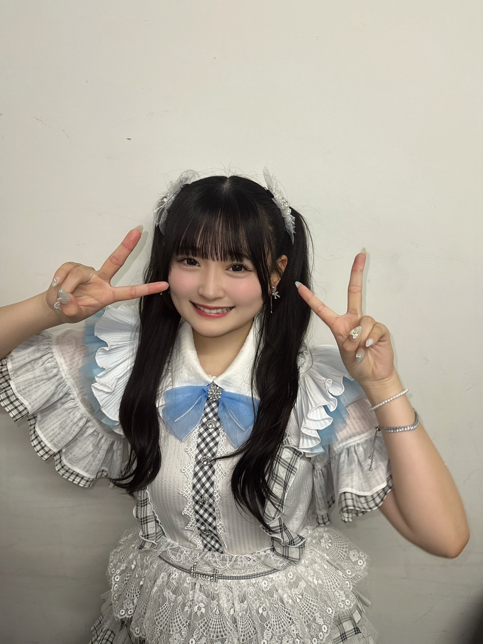 HKT48 石橋颯　クリスマス公演直筆サイン 2025年最新】石橋颯 サインの人気アイテム - メルカリ