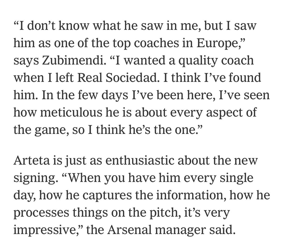 nonewthing's tweet image. People see Arsenal play PSG and lose.
Professionals watch them and go “Wow!”