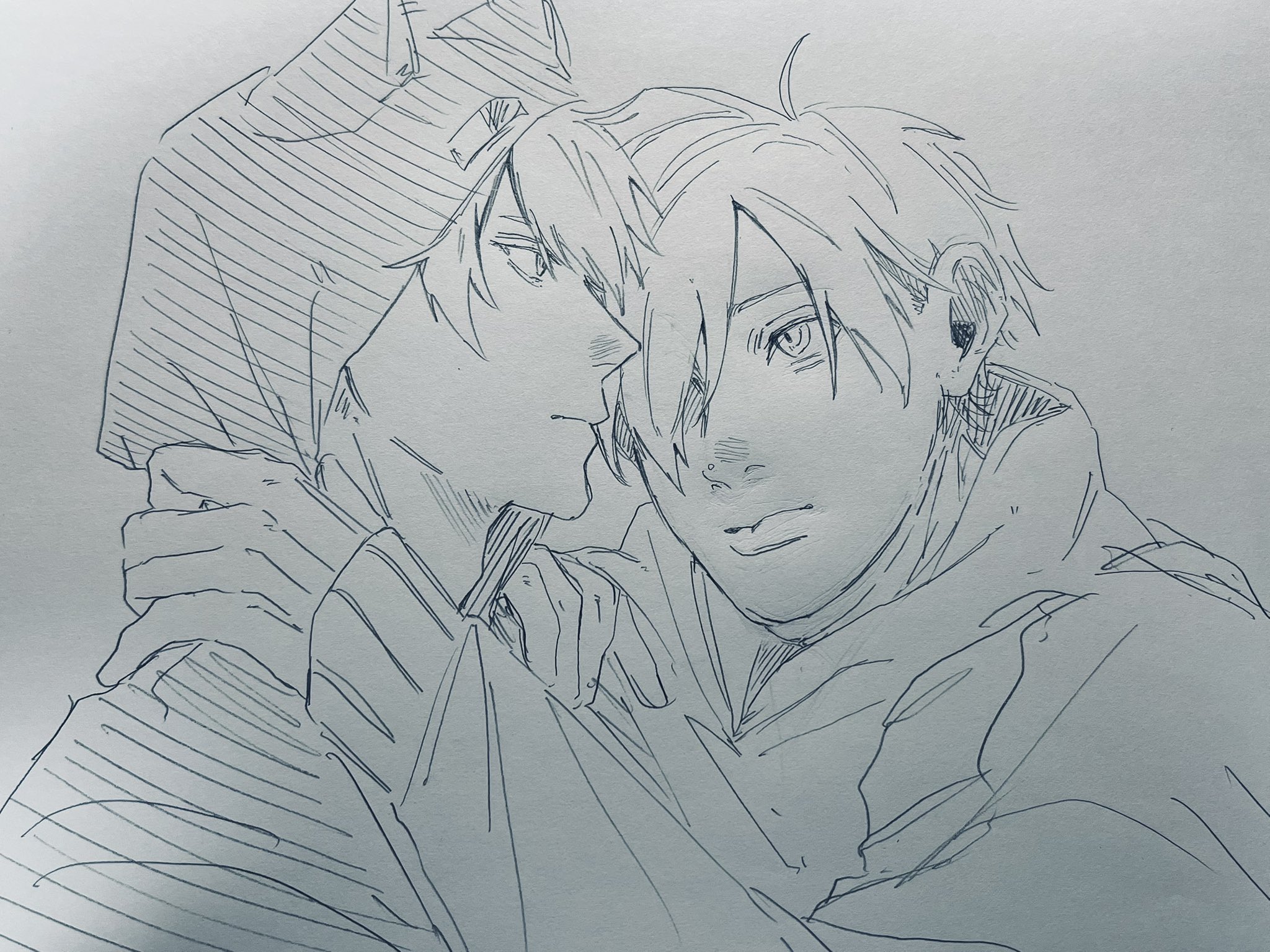 楓真 (@h05_14) / X
