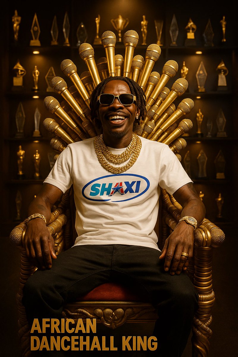 26110Ken's tweet image. “ I Earned The King Of Africa Dancehall Title,
It’s Not Self Acclaimed, My Fans Gave Me That Title way Before I Even Turned a Big Star, And I truly Represent it At the Global Stage of Dancehall, I Don’t Even need to Talk much About this…”#SHAXIGHANA #RapperholicTheHomeComing