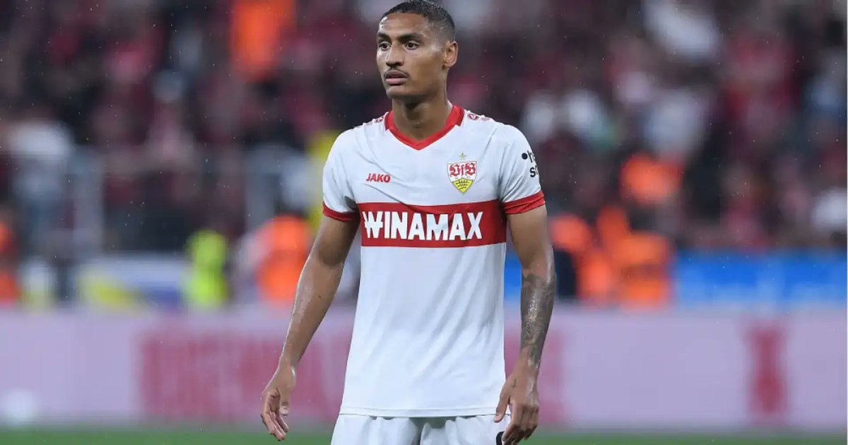 GGFN_'s tweet image. ⚪️🔴 There is still no agreement between Galatasaray and Enzo Millot. (Bild)
🇹🇷 Millot wants to move to Turkey due to the prospect of Champions League football and a large salary.
❓ Stuttgart are yet to be informed of talks.