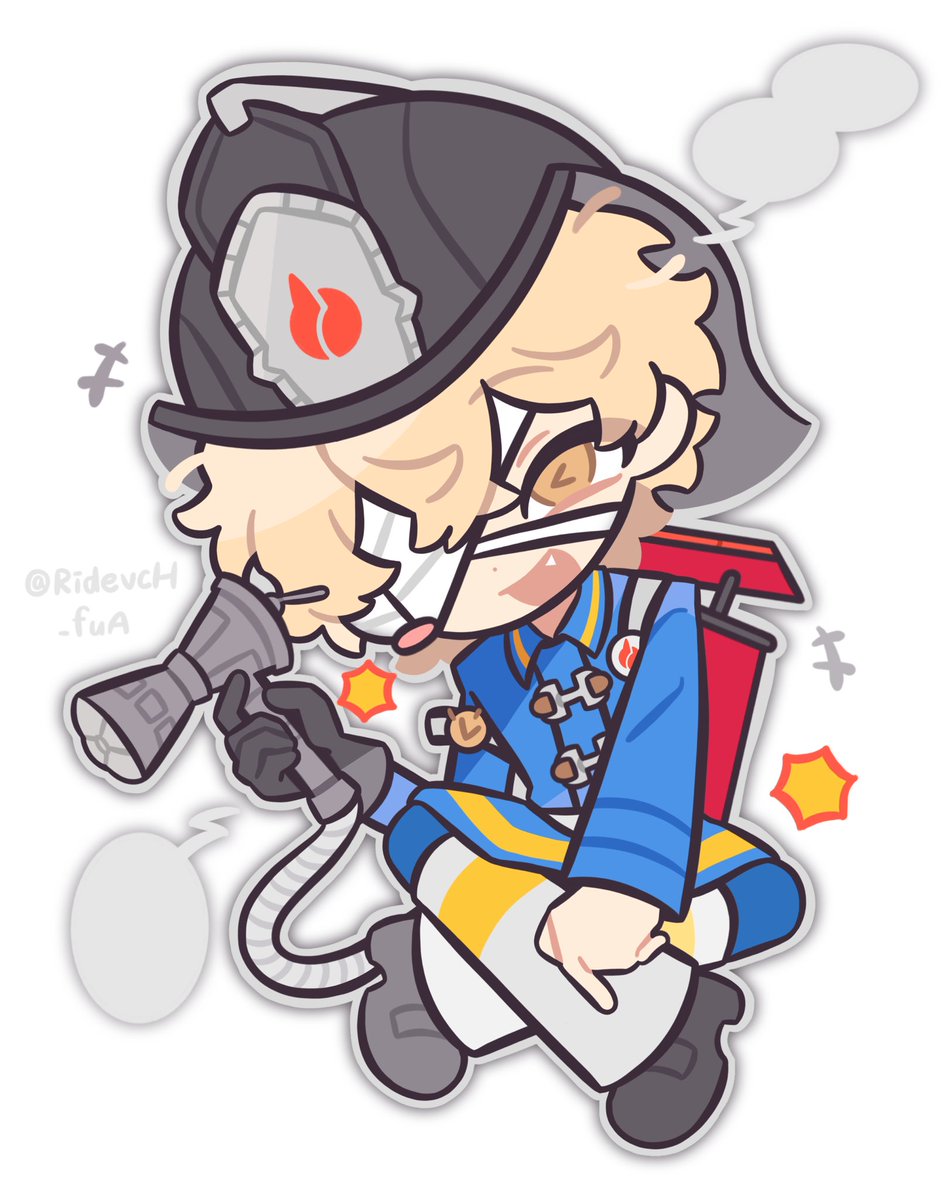 RidevcH_fuA1's tweet image. 💥😆