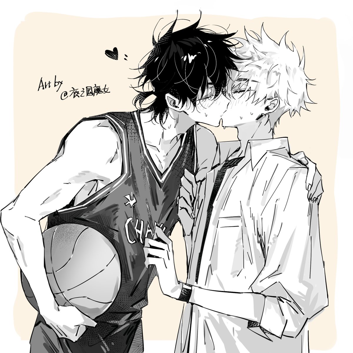 Lullaby_Meow's tweet image. #shiguang #程光 #トキヒカ #linkclick #时光代理人 搬一下之前画的૮ - ᴥ ・ა✧