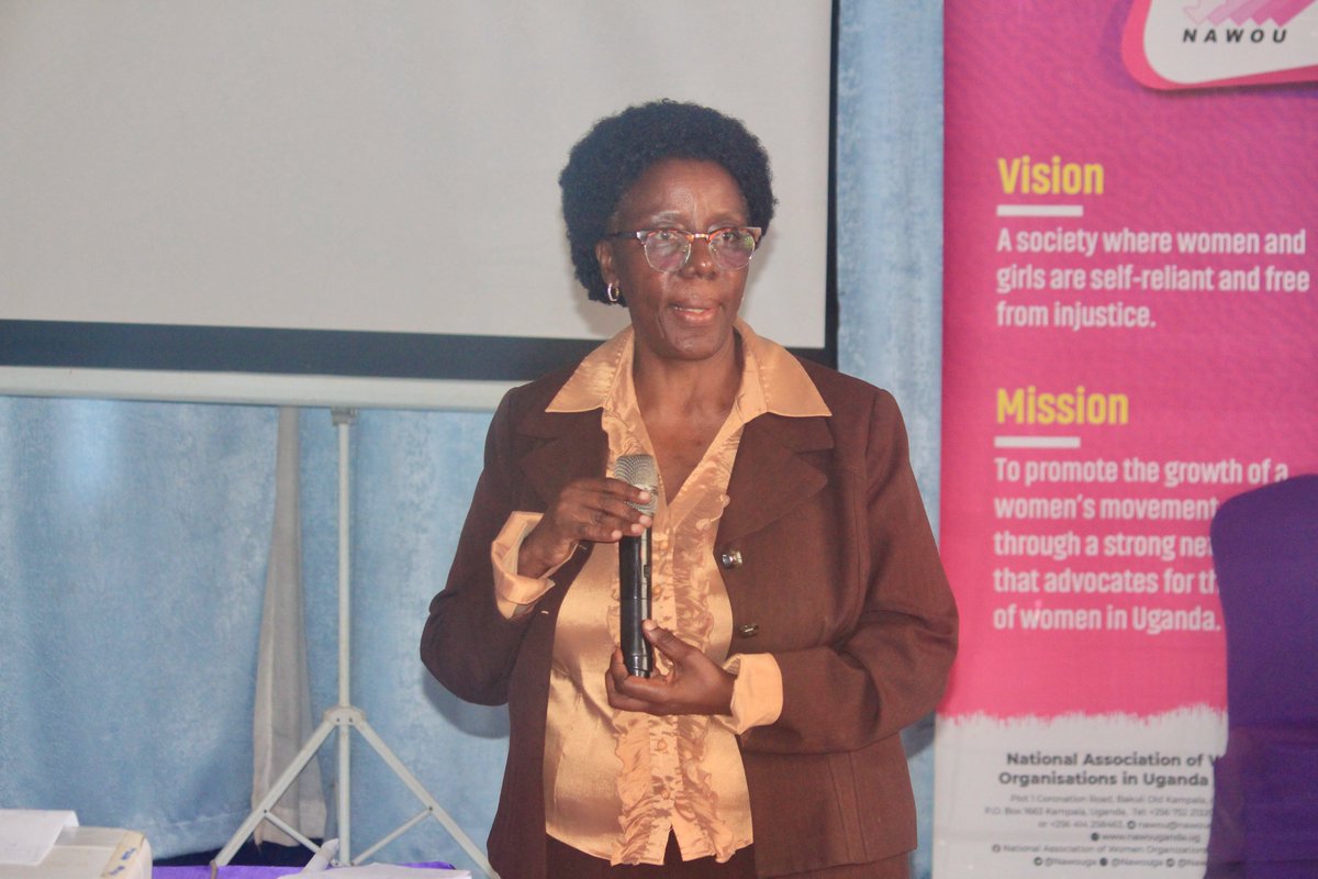 NAWOUga's tweet photo. 🇺🇬Hoima District:We are hosting a Western Region Engagement with support from @woman_kind.The gathering focusses on #transformationalfeministleadership #Governance #movementbuilding.We remain steadfast  in our commitment to mobilise and organise a sustainable movement in Uganda. https://t.co/xBx1GODpm4