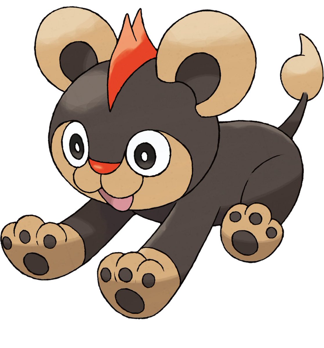 Gp3Sde8mr1AxUW2's tweet image. Montrez moi le Pokémon de type feu que vous trouvez le plus moche :
Je commence Helionceau