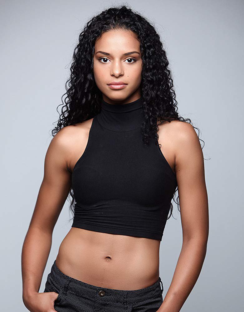 SpicyCorn777's tweet image. just watched 40acres
this might be movie of the year‼️ came out july 4
in love with this female actor from the movie shes 🇩🇴