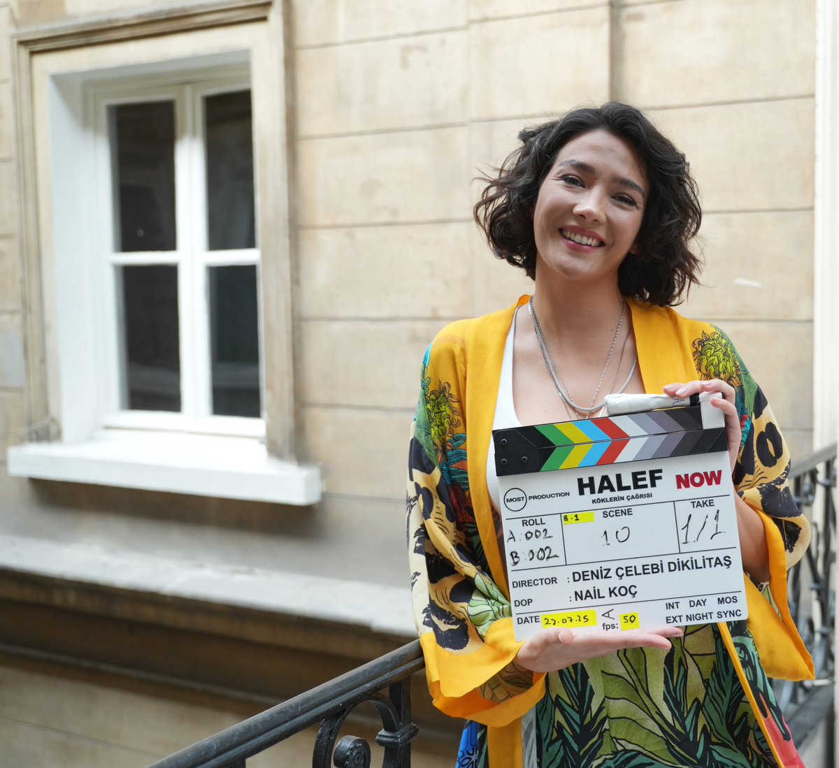 Good luck with this new adventure bebek! I’m sure you’ll bring your unique magic to the screen. Can’t wait to see it! 🩷✨