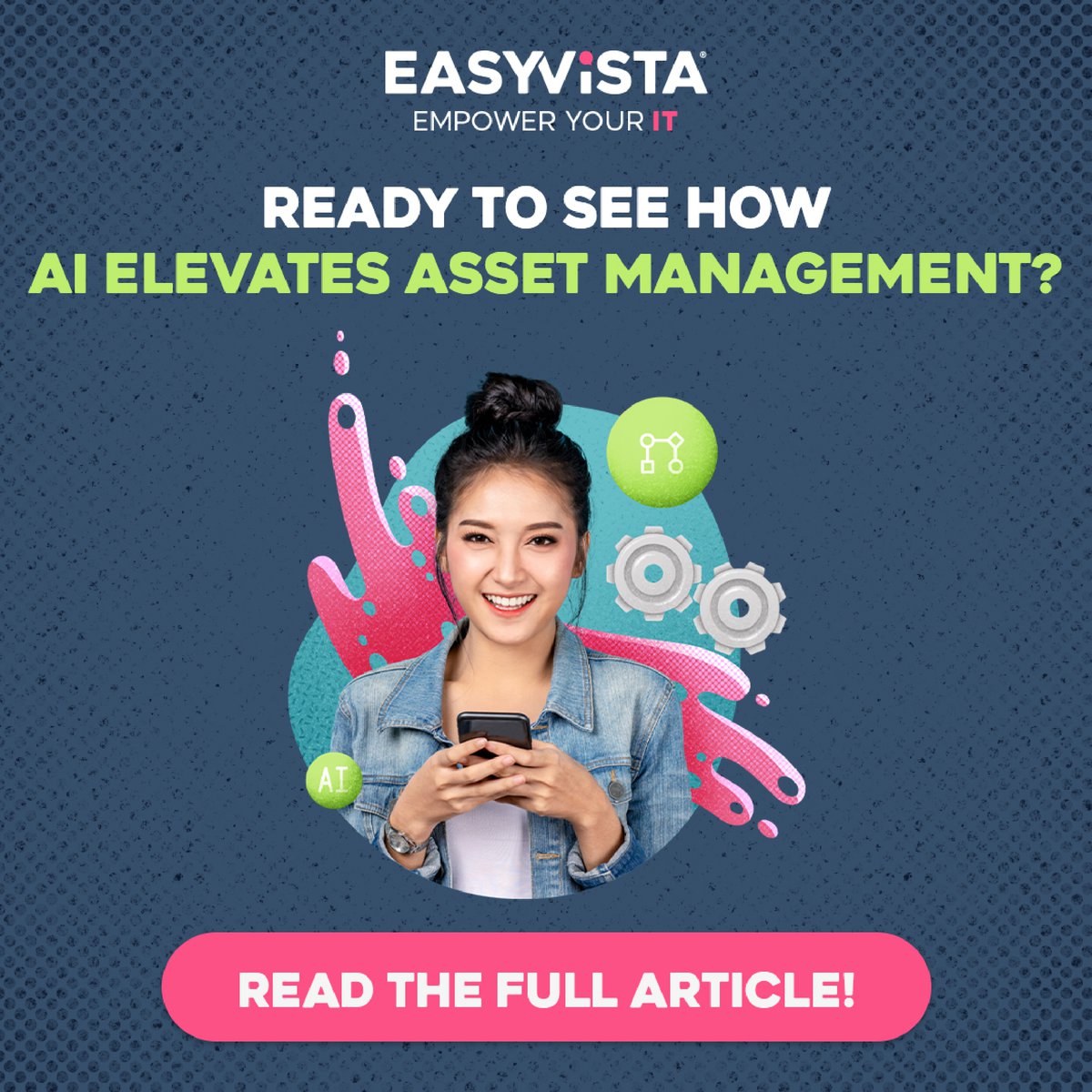 What if your assets could tell you what they need?

AI is changing ITAM: automating docs, predicting failures, optimizing spend, and enforcing compliance.

You’re not waiting for the future—you’re already in it.
🛰️ bit.ly/4eTsWEY

#AI #ITOperations #ITAssetManagement